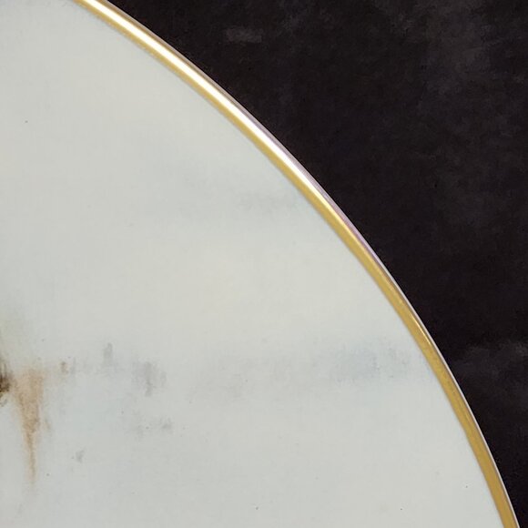 Vintage Kee Fung Ng Collector's Plate "Girl with Little Brother" 1979 - Picture 4 of 9